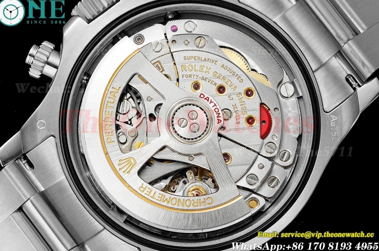 SH4131(Gain SS QF Weight) Dia 40mm 126509 Daytona Black SS 0207